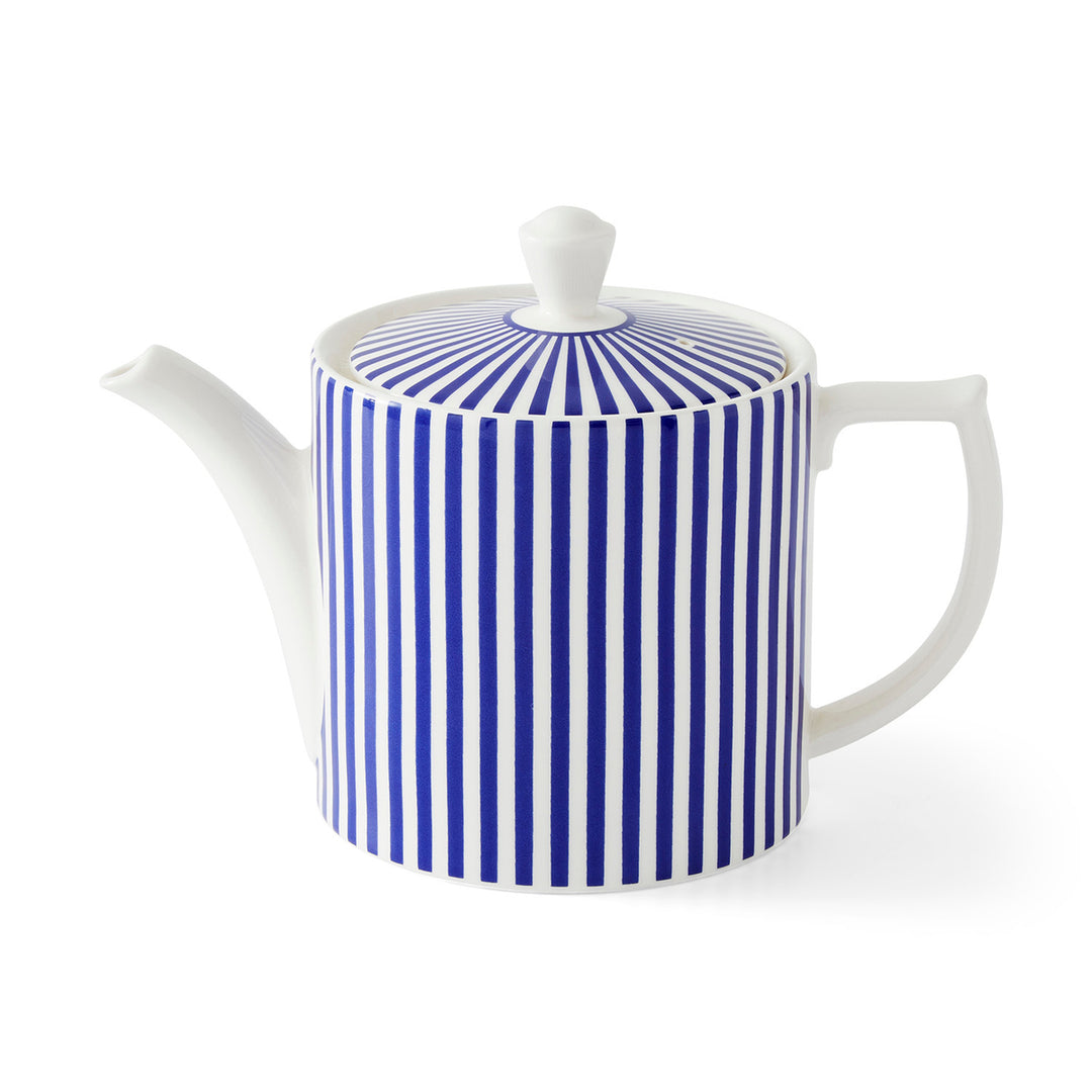 Spode Steccato 2pt Teapot