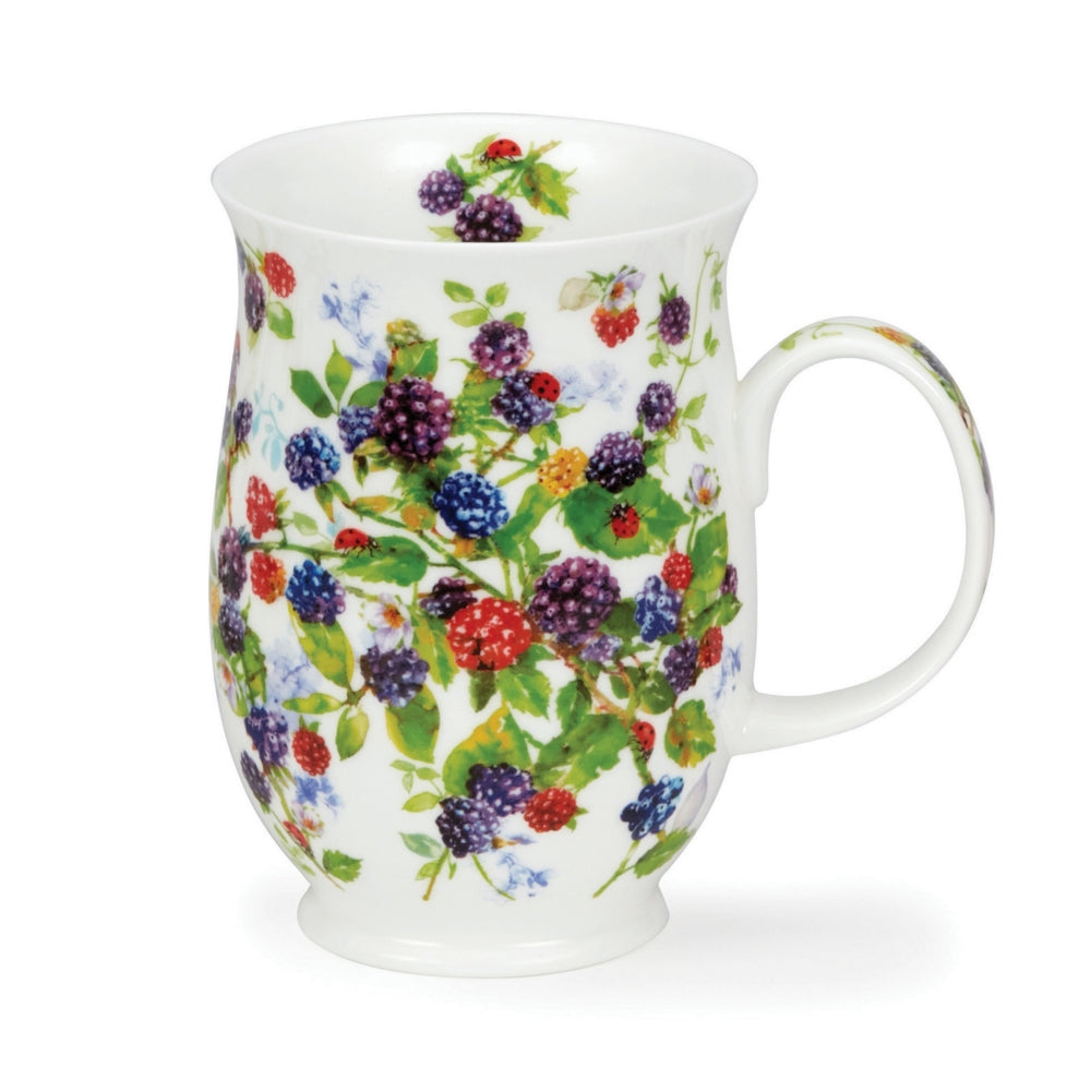 Suffolk Wild Berries Mugs