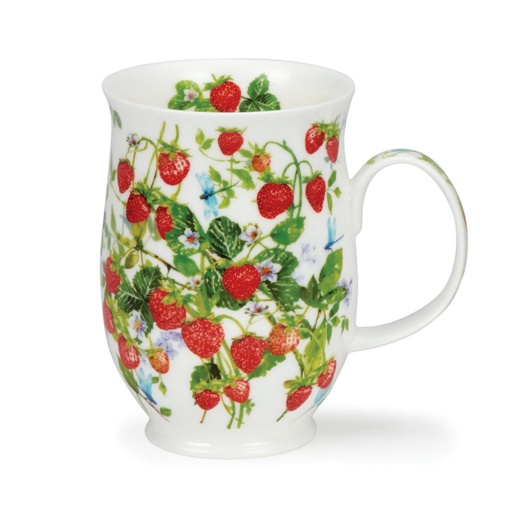 Suffolk Wild Berries Mugs
