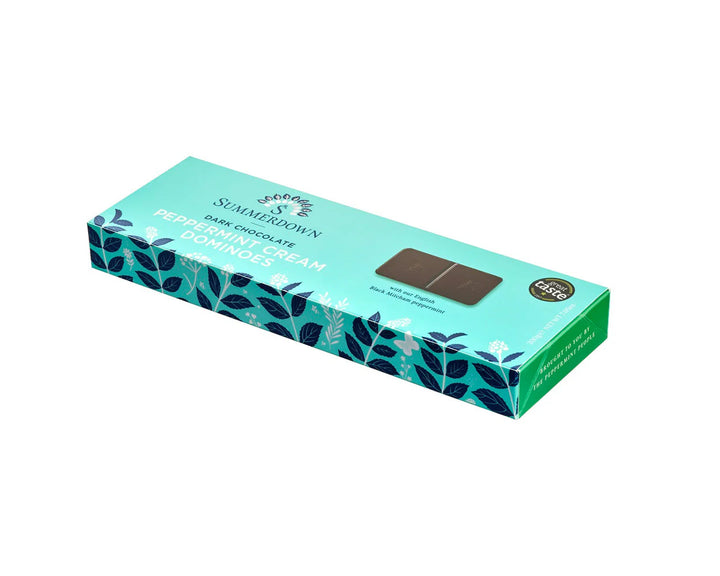 Summerdown Mint Cream Domino Bars