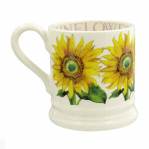 Sunflower 1/2 Pint Mug