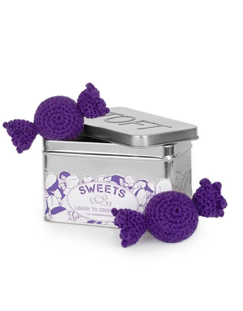 Sweets in a Tin Kit