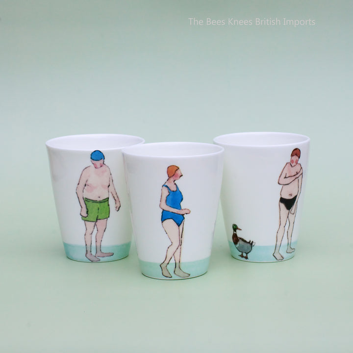 Swim Beakers