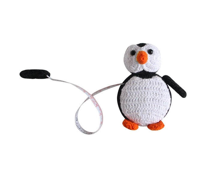 Puffin Tape Measure