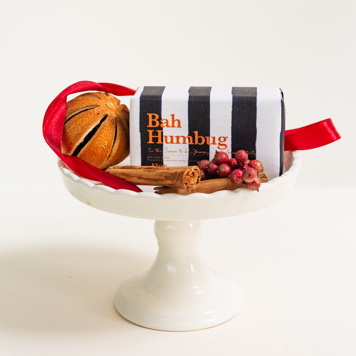 'Bah Humbug' 190g Soap Bar
