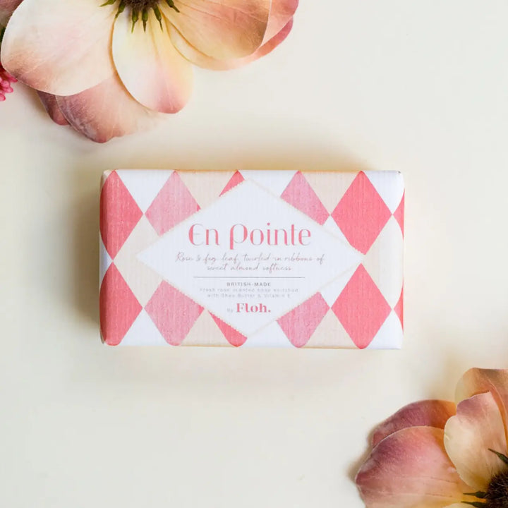 'En Pointe' 190g Soap Bar