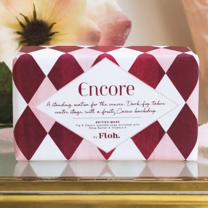 'Encore' 190g Soap Bar