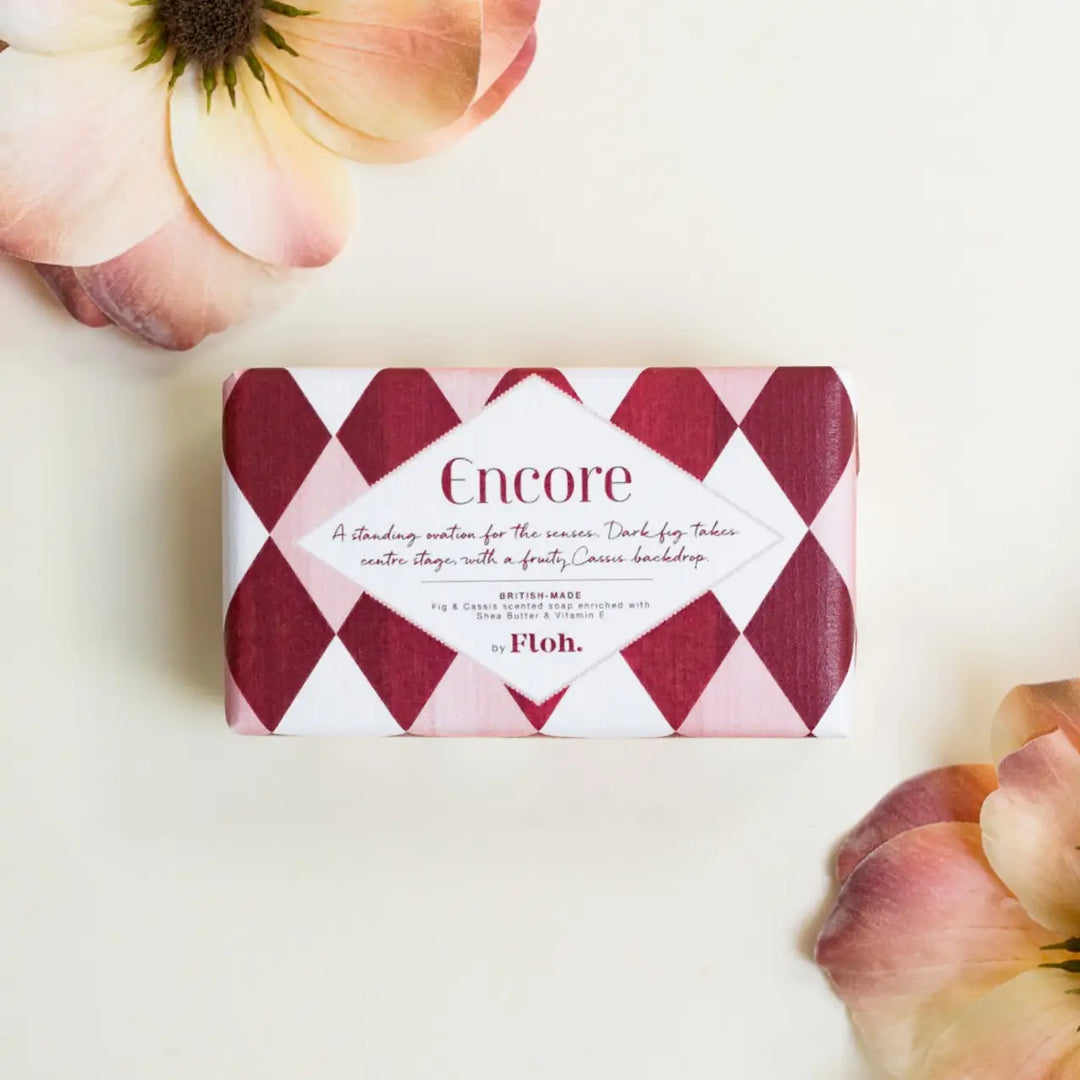 'Encore' 190g Soap Bar