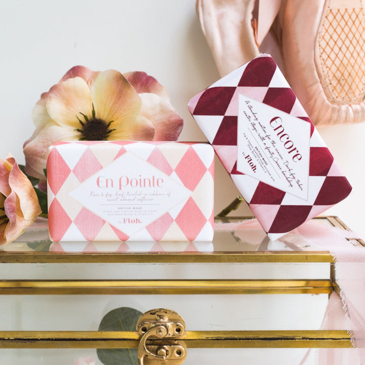 'Encore' 190g Soap Bar