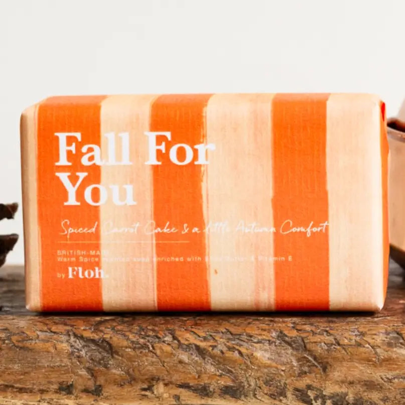 'Fall For You' 190g Soap Bar