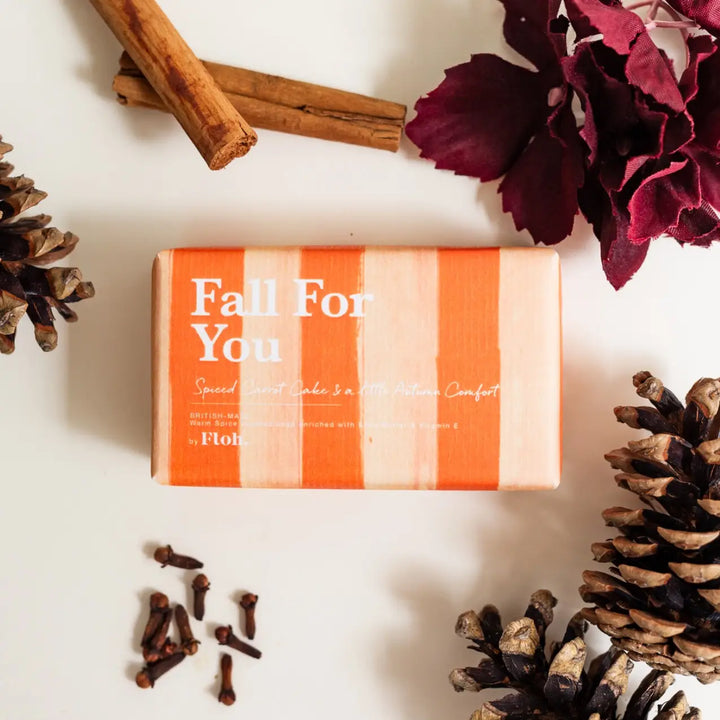 'Fall For You' 190g Soap Bar