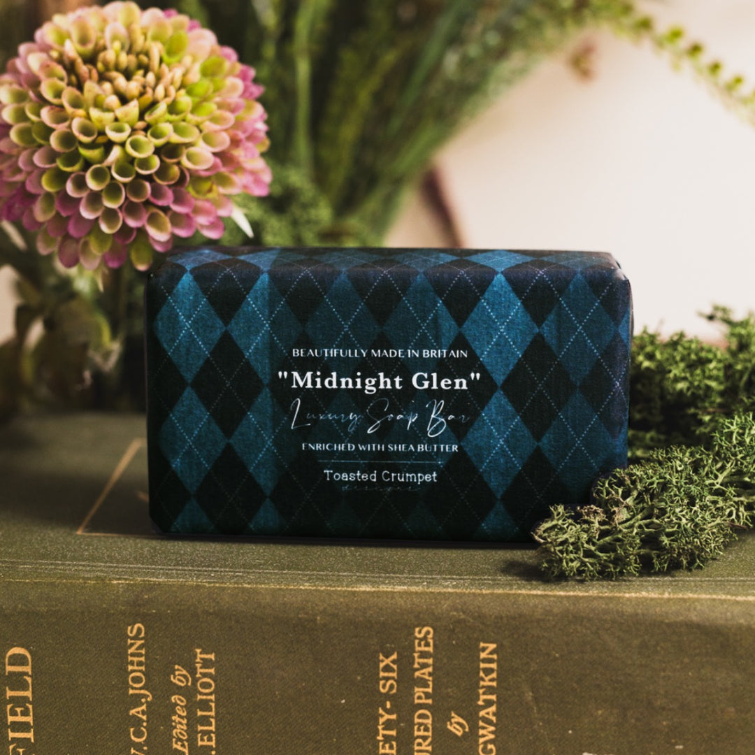 Midnight Glen 190g Soap Bar