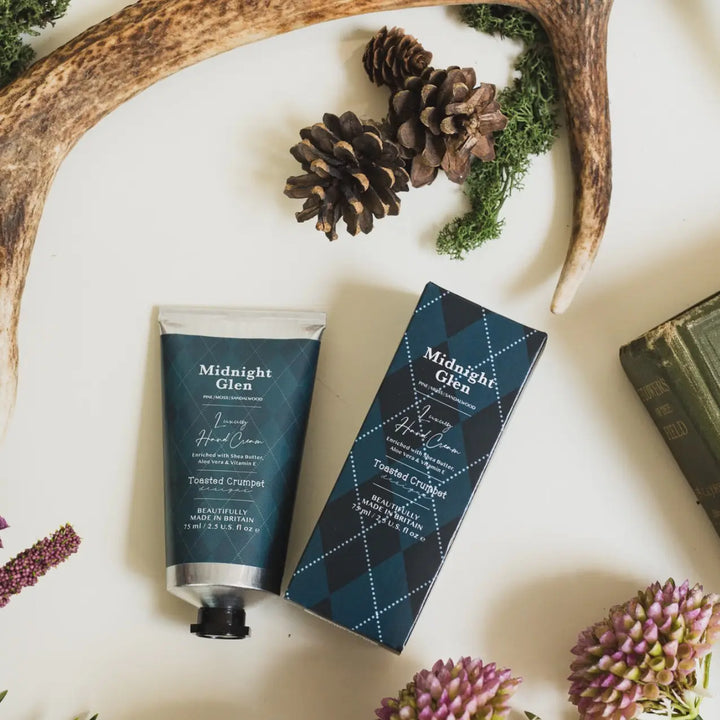Midnight Glen Luxury Hand Cream 75ml