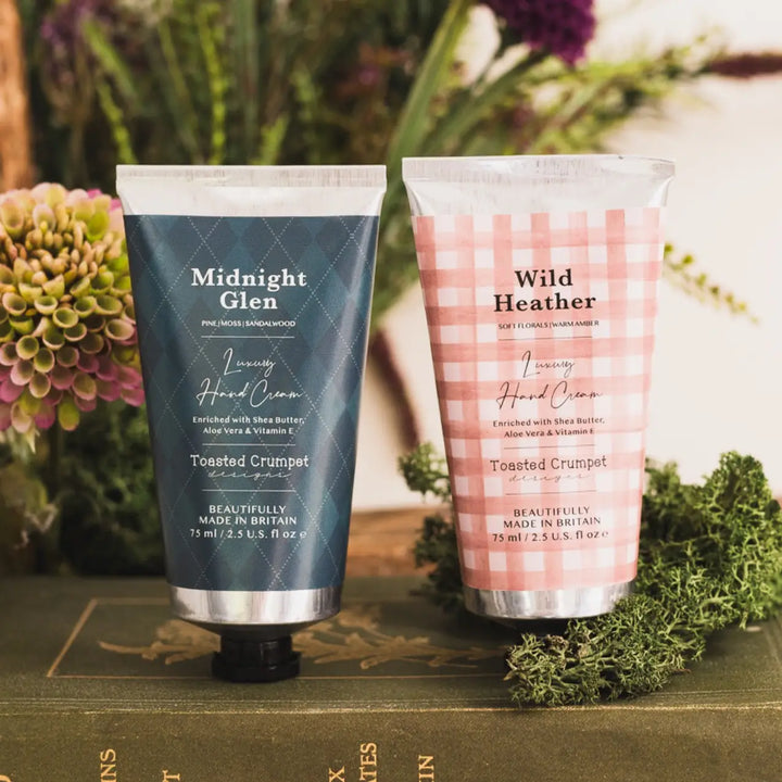 Wild Heather Luxury Hand Cream 75ml