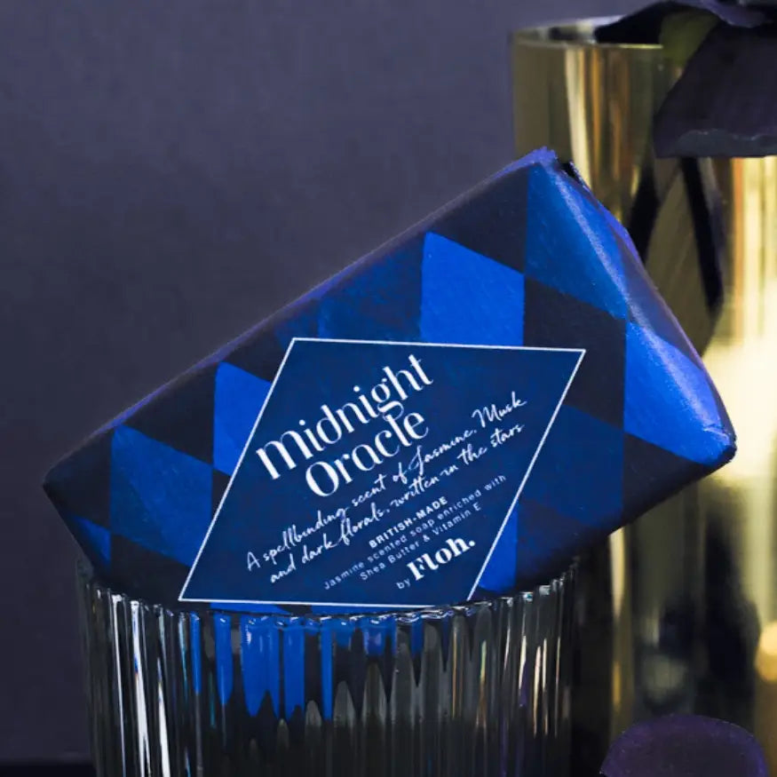 Midnight Oracle 190g Soap Bar