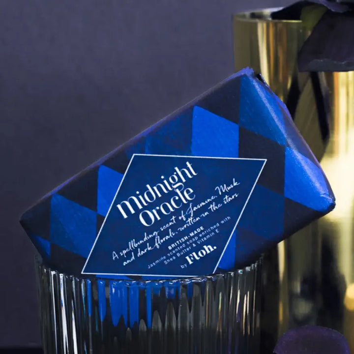 Midnight Oracle 190g Soap Bar