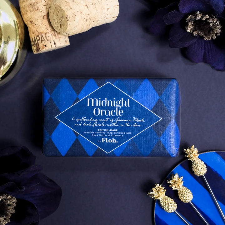 Midnight Oracle 190g Soap Bar