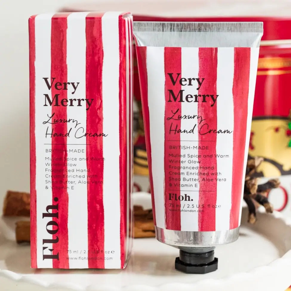 Very Merry Luxury Hand Cream 75ml
