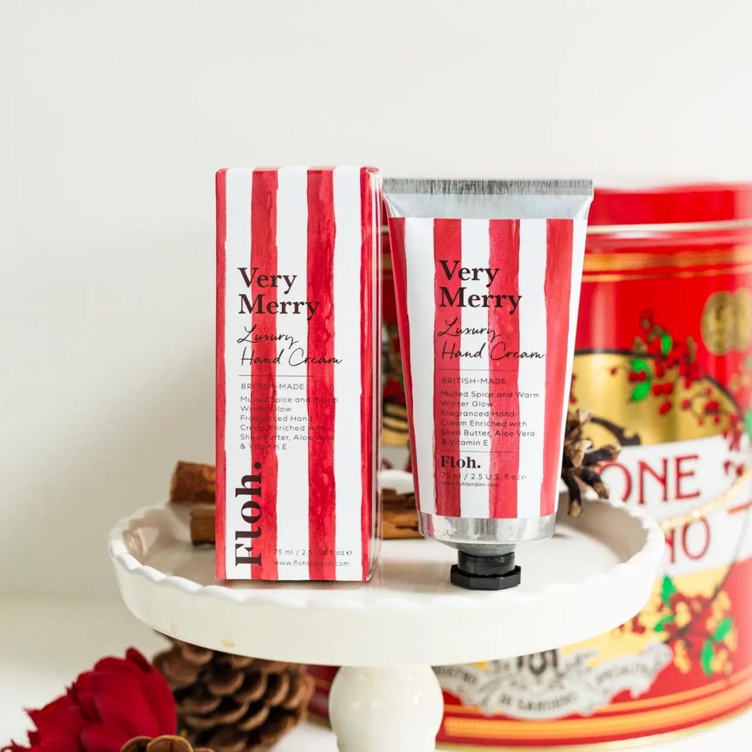Very Merry Luxury Hand Cream 75ml