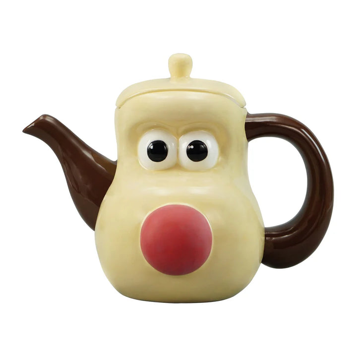 Gromit Heat Change "Tea For One" Teapot