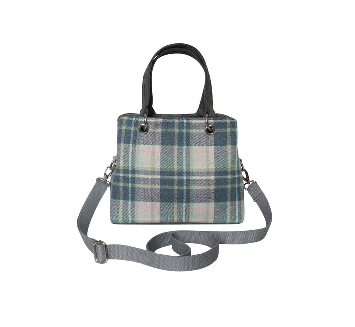 Tweed Camille Bag