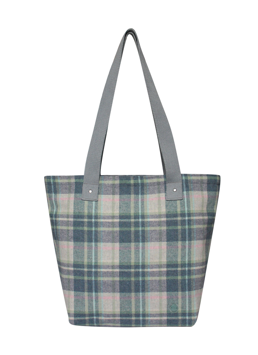 Tweed Tote Shopper Bag