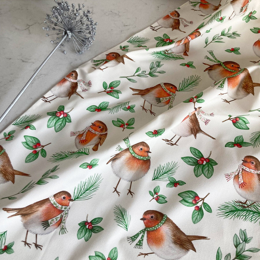 Robins Tea Towel