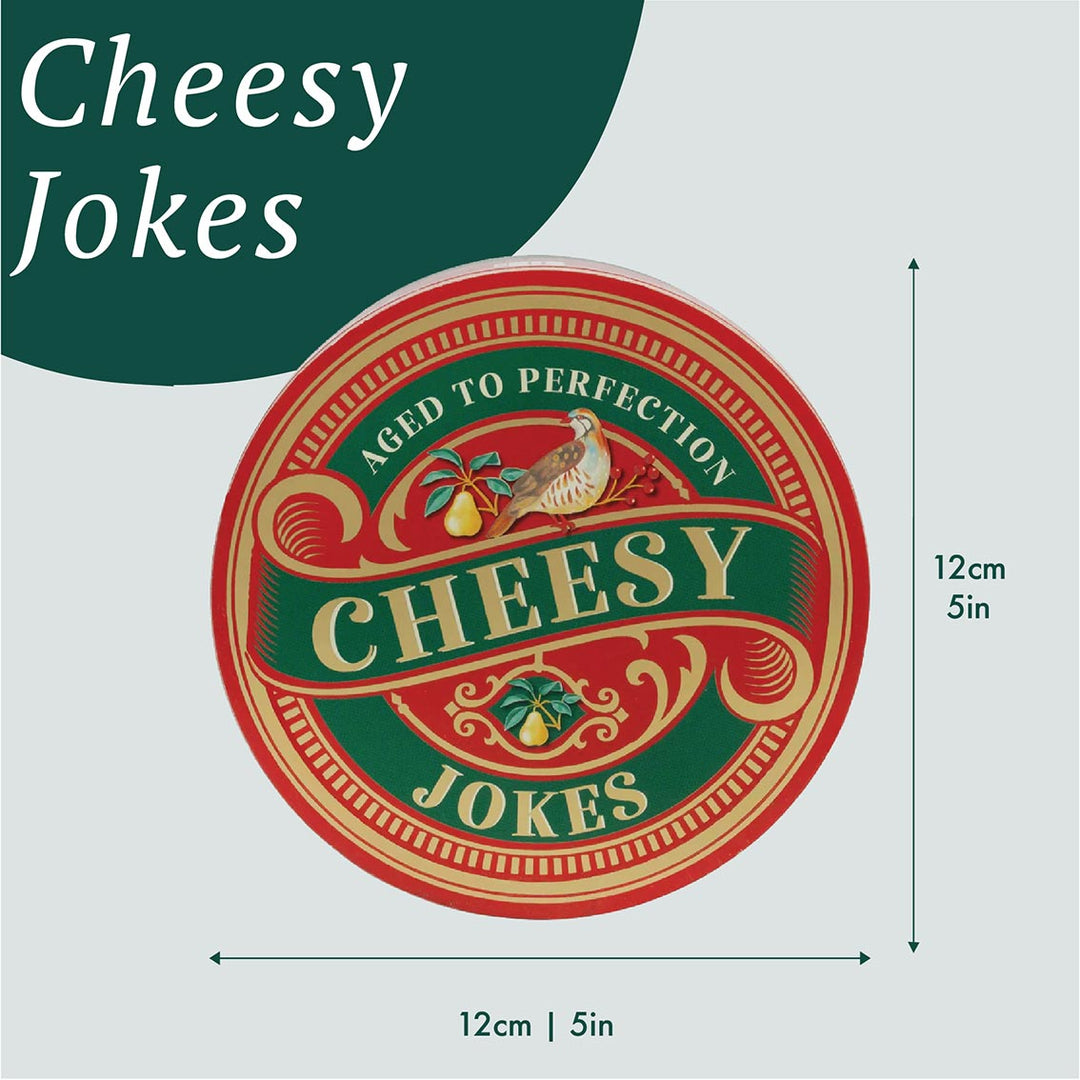 Partridge & Pear Cheesy Jokes
