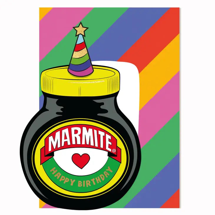 Marmite Card
