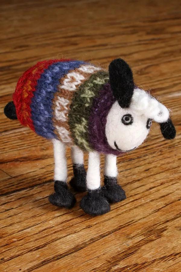 Tank Top Tim Felt Sheep