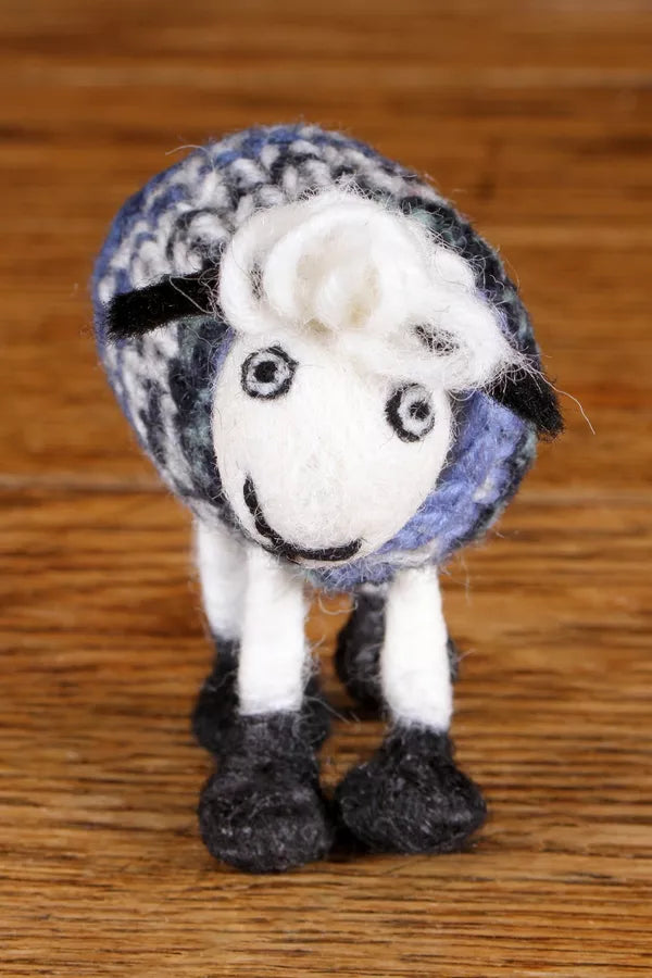 Tank Top Trevor Felt Sheep