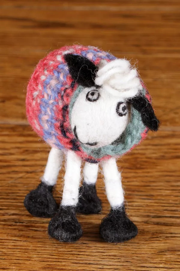 Tank Top Tracey Felt Sheep