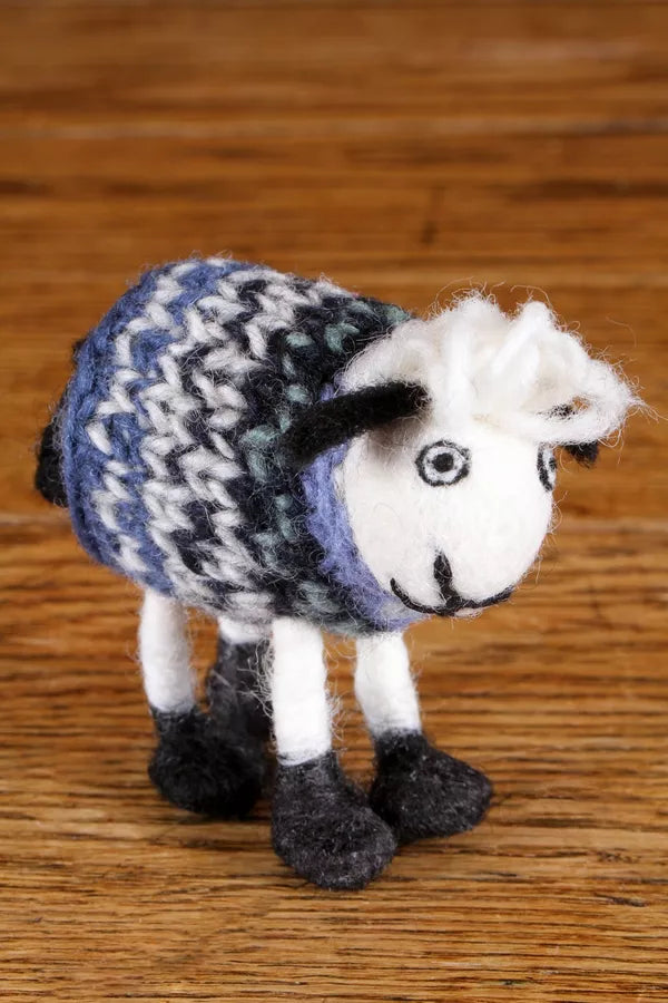 Tank Top Trevor Felt Sheep