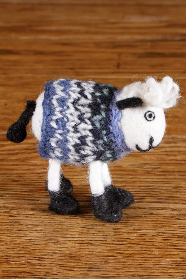 Tank Top Trevor Felt Sheep