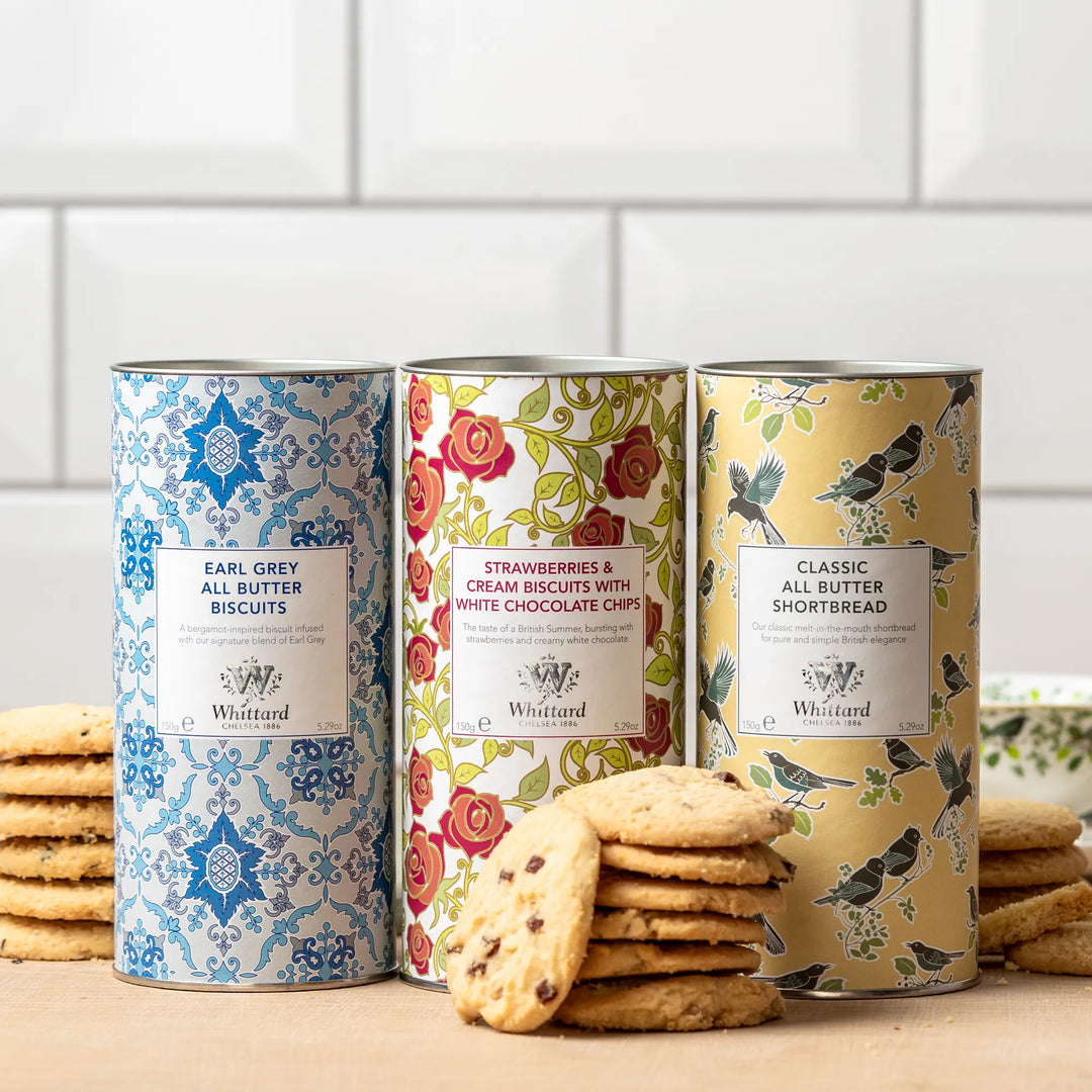Classic All Butter Shortbread