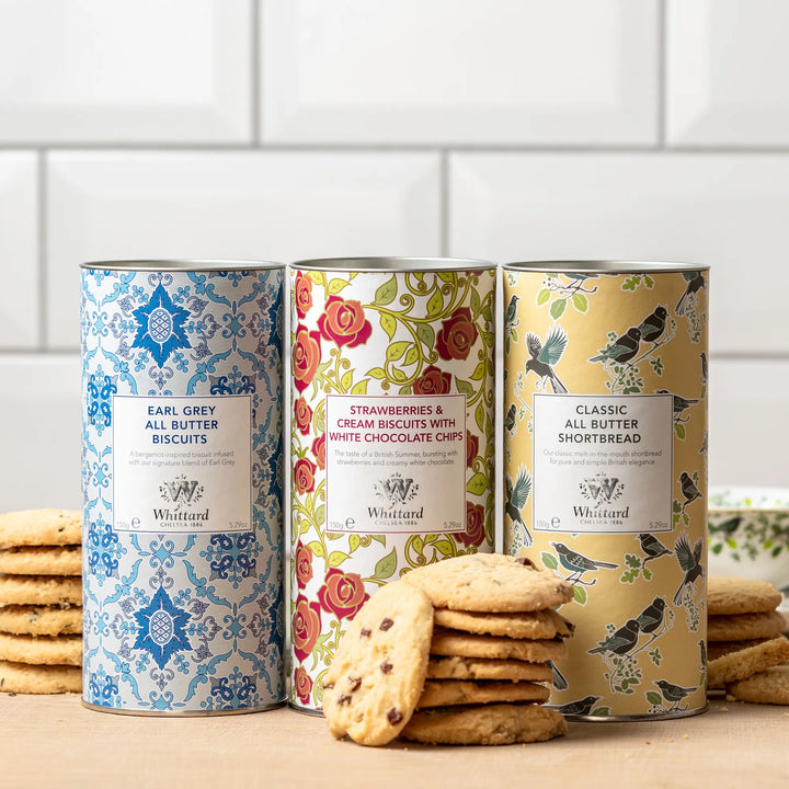 Classic All Butter Shortbread