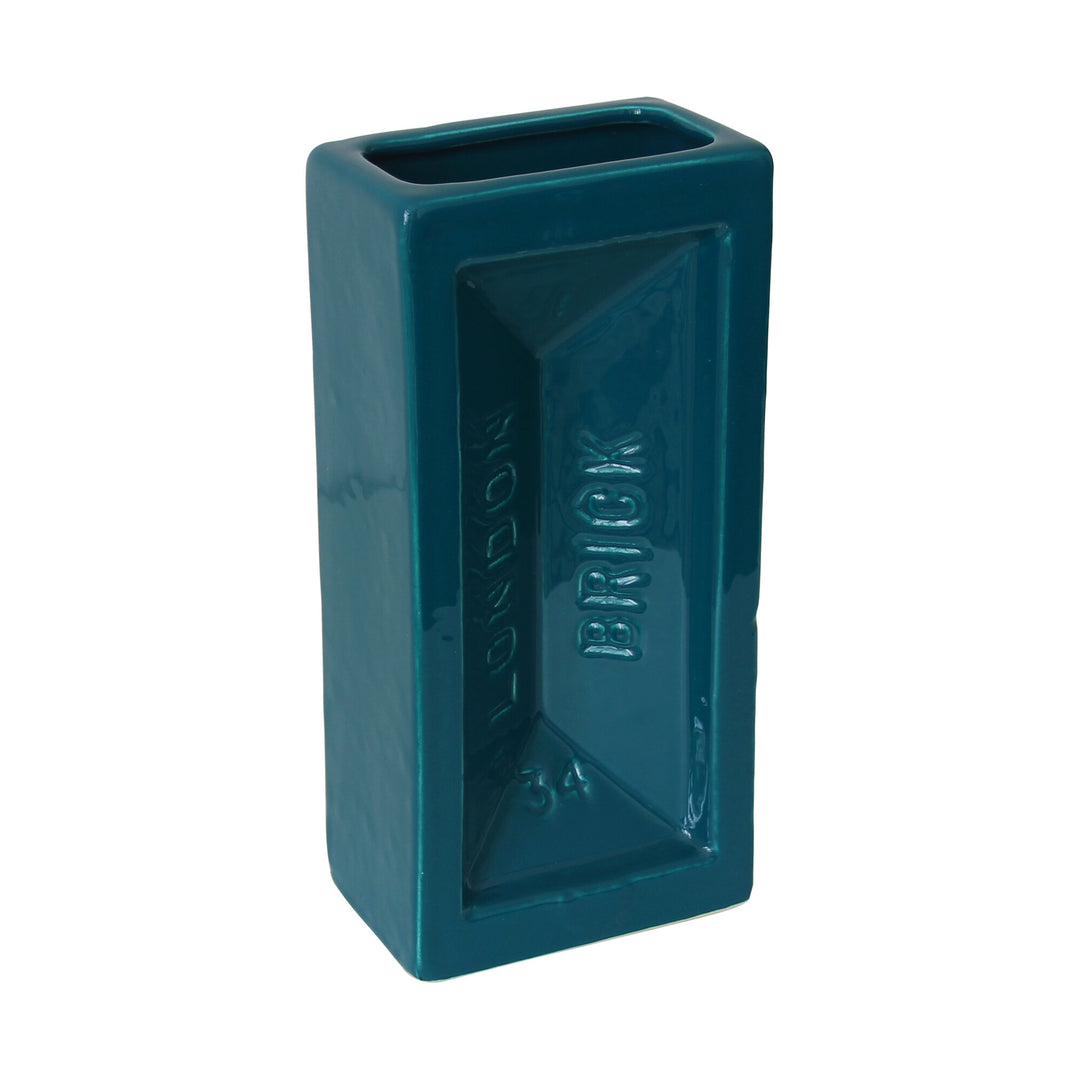 London Brick Vase