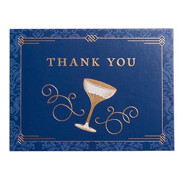 Downton Abbey Thank You Cards (Boxed Set)