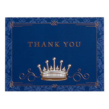 Downton Abbey Thank You Cards (Boxed Set)