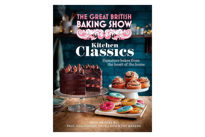 The Great British Baking Show - Kitchen Classics