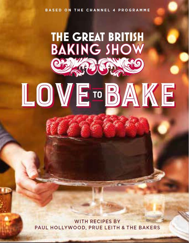 The Great British Baking Show - Love to Bake