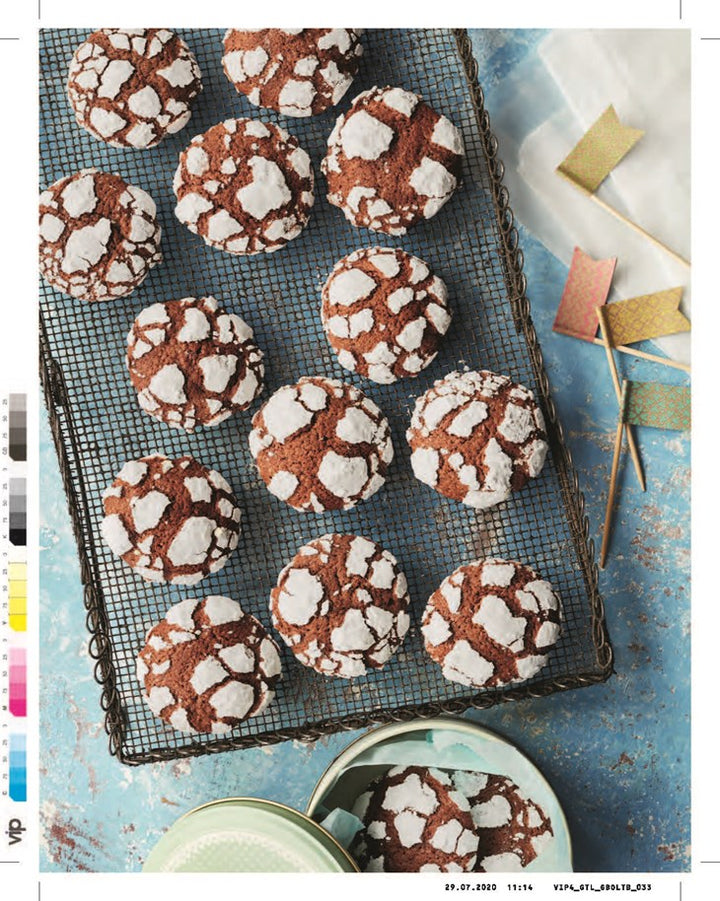The Great British Baking Show - Love to Bake