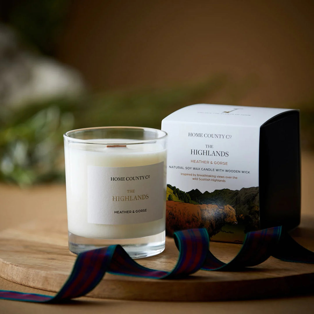The Highlands Candle