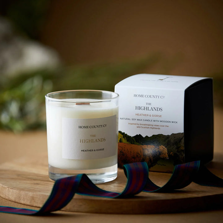 The Highlands Candle