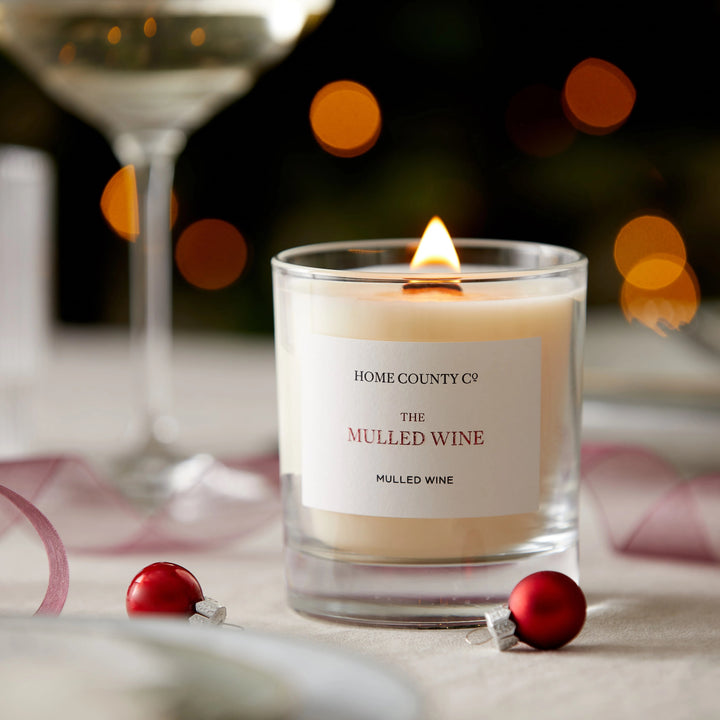 The Mulled Wine Candle