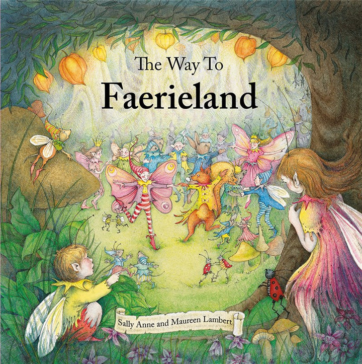 The Way to Faerieland Book