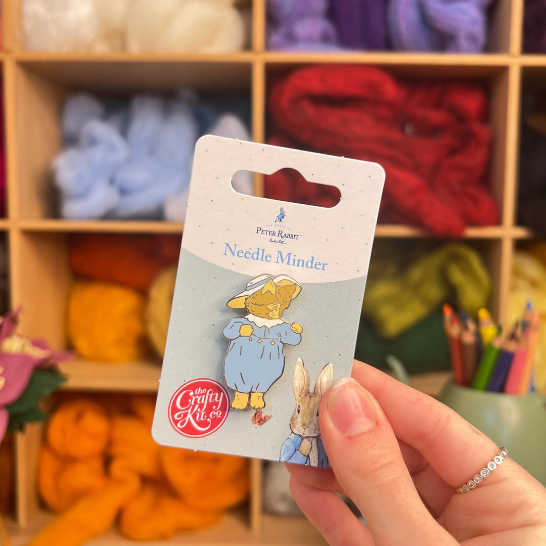Tom Kitten Needle Minder
