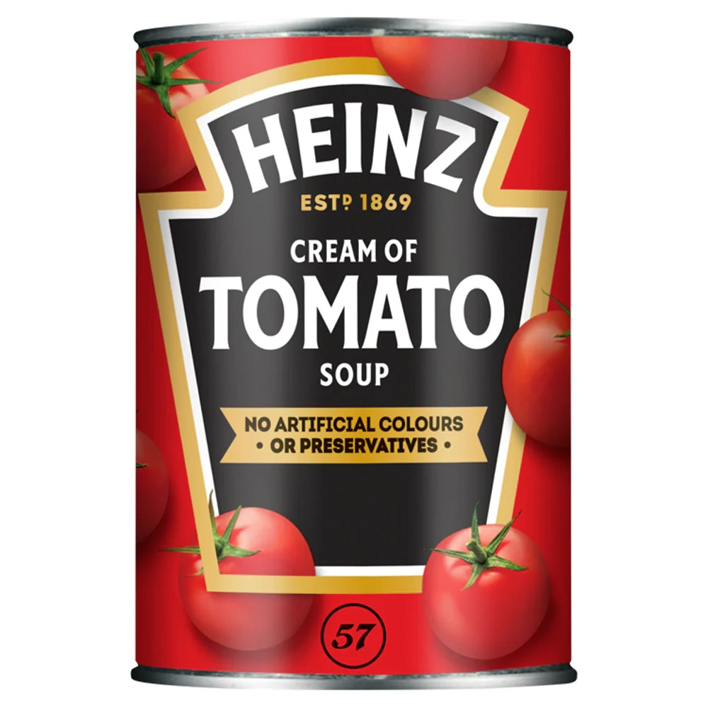 Heinz Cream of Tomato Soup