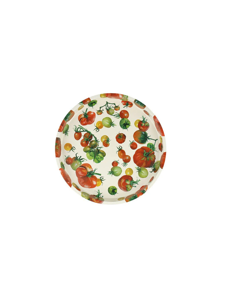 Tomatoes Deepwell Tin Tray