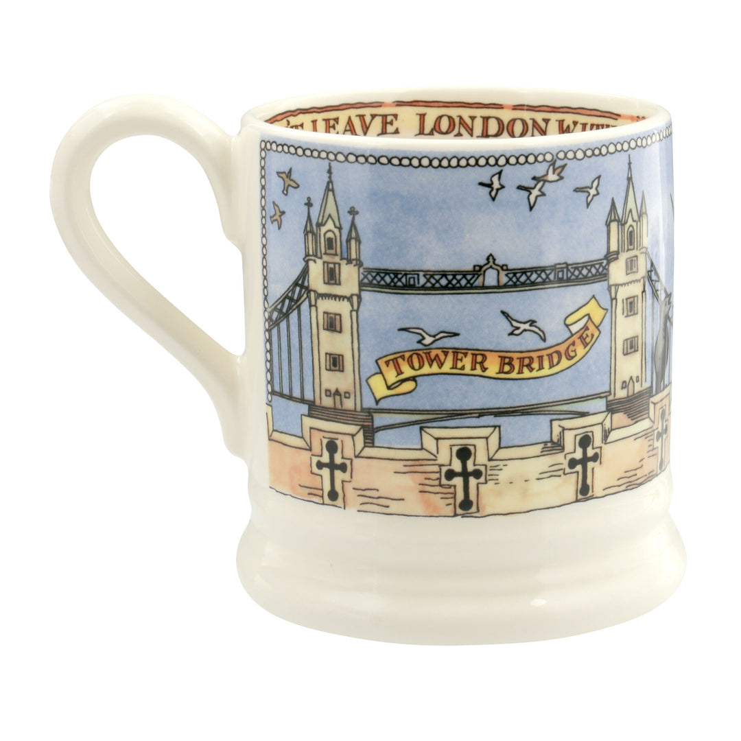 Tower of London 1/2 Pint Mug